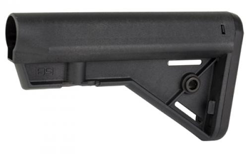 B5 Systems Bravo Fixed, Stock, Black, Mil Spec BRC-1441