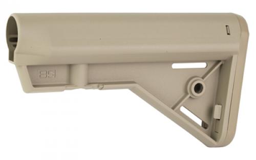 B5 Systems Bravo Fixed, Stock, Flat Dark Earth, Mil Spec BRC-1442