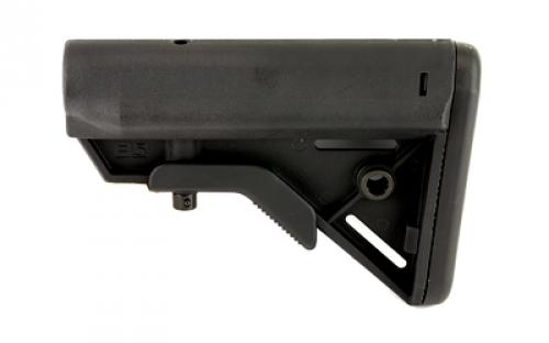 B5 Systems BRAVO Stock, Mil Spec, Quick Detach Mount, Black BRV-1082