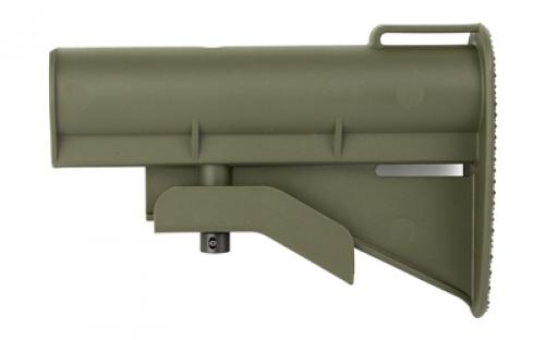 B5 Systems CAR15, Stock, Olive Drab Green, w/ Quick Detach Mount, Mil Spec CAR-1482