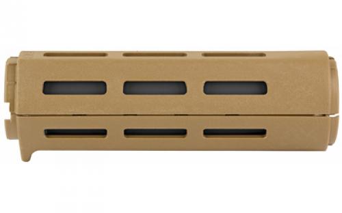 B5 Systems MLOK Handguard, Coyote Brown, Carbine Length HMC-1359