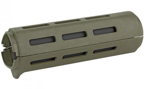 B5 Systems MLOK Handguard, OD Green, Carbine Length HMC-1361