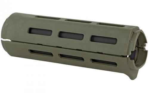 B5 Systems MLOK Handguard, OD Green, Carbine Length HMC-1361