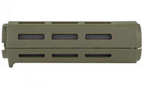B5 Systems MLOK Handguard, OD Green, Carbine Length HMC-1361