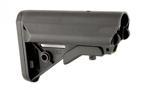 B5 Systems SOPMOD Stock, Mil Spec, Quick Detach Mount, Black SOP-1074