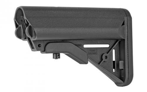 B5 Systems SOPMOD Government, Mil Spec, Black, Ships in Plastic Bag SOP-1351