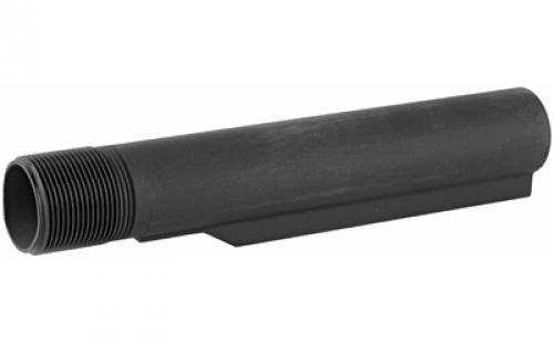 Battle Arms Development 6 Position Buffer Tube, Mil-Spec Tube, Fits AR Rifles, Black AR15RE-MIL-6C