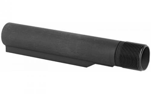 Battle Arms Development 6 Position Buffer Tube, Mil-Spec Tube, Fits AR Rifles, Black AR15RE-MIL-6C
