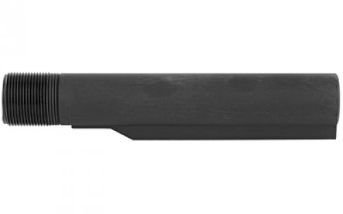 Battle Arms Development 6 Position Buffer Tube, Mil-Spec Tube, Fits AR Rifles, Black AR15RE-MIL-6C
