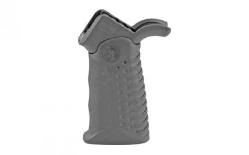 Battle Arms Development Adjustable Tactical Grip, Black Finish, 3 Grip Angles BAD-ATG-BLK