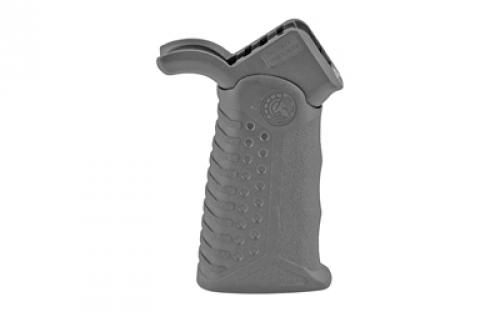 Battle Arms Development Adjustable Tactical Grip, Black Finish, 3 Grip Angles BAD-ATG-BLK