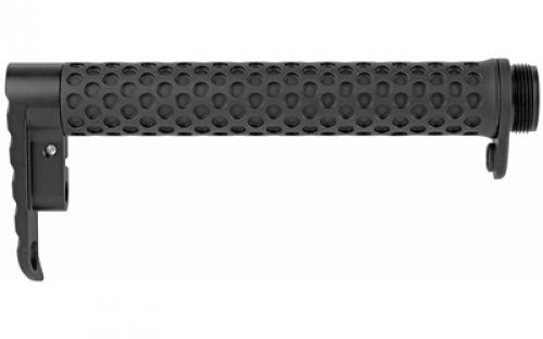Battle Arms Development Sabretube QD Lightweight Stock Kit with QD Endplate, Black, Fits AR Rifles BTLARM