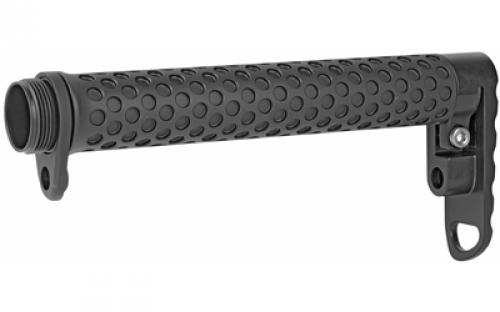 Battle Arms Development Sabretube QD Lightweight Stock Kit with QD Endplate, Black, Fits AR Rifles BTLARM