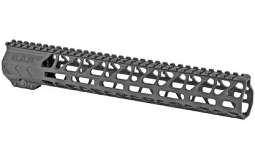 Battle Arms Development 13" Workhorse Rail, MLOK, Free-Float, Fits AR Rifles, Black BAD-WH-13-MLOK