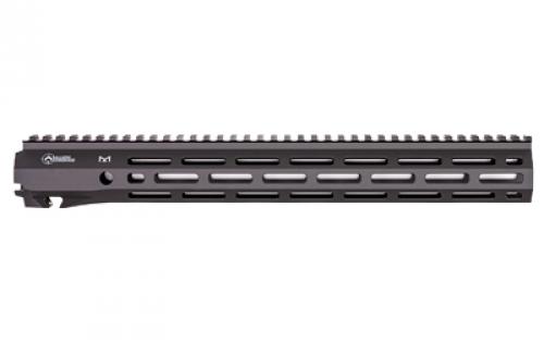 Ballistic Advantage Logic Series, M-LOK Rail, Fits AR15, 15, Anodized Finish, Black BALG00005