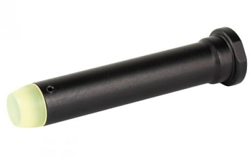 Bravo Company BCM MK2 Buffer, Mod 1, T1, 4.7oz, Matte Finish, Black, Buffer Only BCM-BFMK2-M1-T1