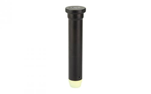 Bravo Company BCM MK2 Buffer, Mod 1, T2, 5.6oz, Matte Finish, Black, Buffer Only BCM-BFMK2-M1-T2