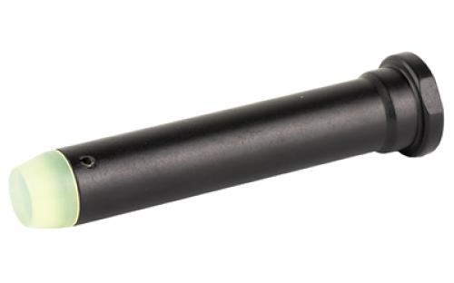Bravo Company BCM MK2 Buffer Mod 1, T3, 6.5oz, Matte Finish, Black, Buffer Only BCM-BFMK2-M1-T3