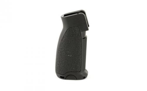 Bravo Company BCMGUNFIGHTER Grip Mod 0, Fits AR Rifles, Black BCM-GFG-MOD-0-BLACK