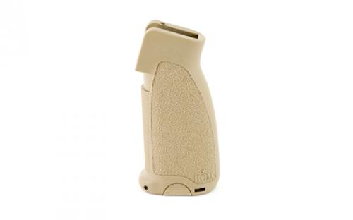 Bravo Company BCMGUNFIGHTER Grip Mod 0, Fits AR Rifles, Flat Dark Earth BCM-GFG-MOD-0-FDE