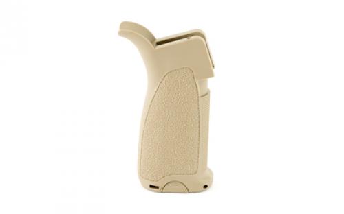 Bravo Company BCMGUNFIGHTER Grip Mod 1, Fits AR Rifles, Flat Dark Earth BCM-GFG-MOD-1-FDE