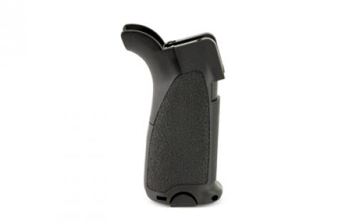 Bravo Company BCMGUNFIGHTER Grip Mod 2, Fits AR Rifles, Black BCM-GFG-MOD-2-BLACK