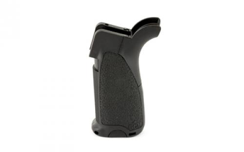 Bravo Company BCMGUNFIGHTER Grip Mod 2, Fits AR Rifles, Black BCM-GFG-MOD-2-BLACK