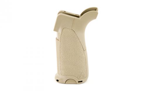Bravo Company BCMGUNFIGHTER Grip Mod 2, Fits AR Rifles, Flat Dark Earth BCM-GFG-MOD-2-FDE