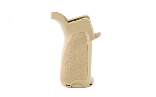 Bravo Company BCMGUNFIGHTER Grip Mod 3, Fits AR Rifles, Flat Dark Earth BCM-GFG-MOD-3-FDE