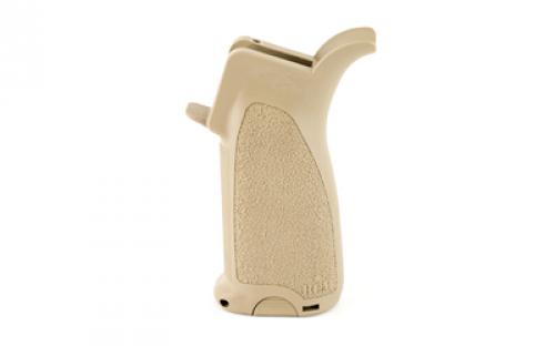 Bravo Company BCMGUNFIGHTER Grip Mod 3, Fits AR Rifles, Flat Dark Earth BCM-GFG-MOD-3-FDE