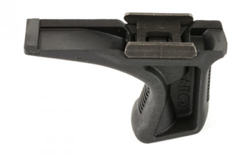 Bravo Company BCMGUNFIGHTER Kinesthetic Angled Grip, Fits 1913 Picatinny Rail,  Black BCM-KAG-1913-BLK