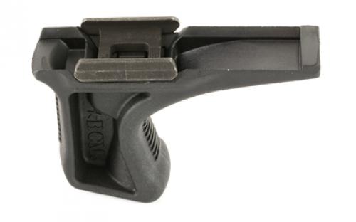 Bravo Company BCMGUNFIGHTER Kinesthetic Angled Grip, Fits 1913 Picatinny Rail,  Black BCM-KAG-1913-BLK