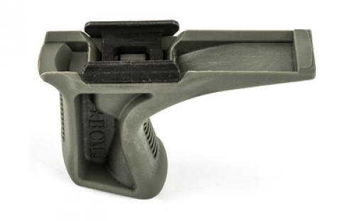 Bravo Company BCMGUNFIGHTER Kinesthetic Angled Grip, Fits 1913 Picatinny Rail,  Foliage Green BCM-KAG-1913-FGRN