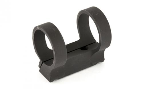 Bravo Company BCMGUNFIGHTER 1" Ring Light Mount, KeyMod, Mod 0, Black BCM-LM1-M0-KM