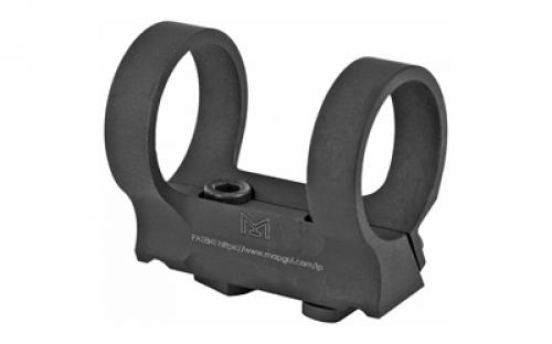 Bravo Company BCMGUNFIGHTER 1" Ring Light Mount, M-LOK Mod 0, Black BCM-LM1-M0-MCMR