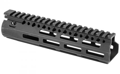 Bravo Company 8" MLOK Compatible Modular Rail (MCMR), For AR Rifles, Black BCM-MCMR-8-556-BLK