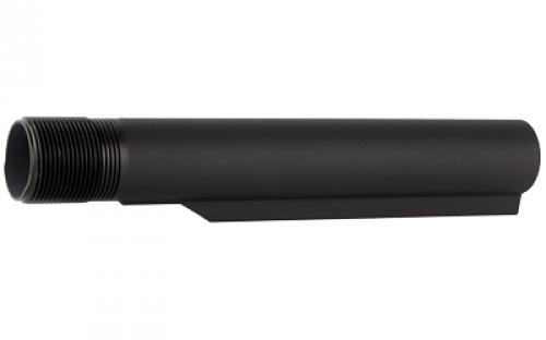 Bravo Company MK2 Receiver Extension, Fits AR, Buffer Tube, Matte Finish, Black BCM-MK2-RE