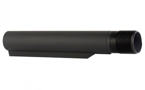 Bravo Company MK2 Receiver Extension, Fits AR, Buffer Tube, Matte Finish, Black BCM-MK2-RE