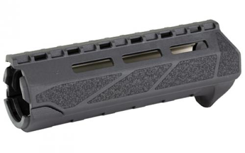 Bravo Company PMCR, Handguard, Carbine Length, M-LOK, Polymer Construction, Fits AR-15 BCM-PMCR-CAR-BLK