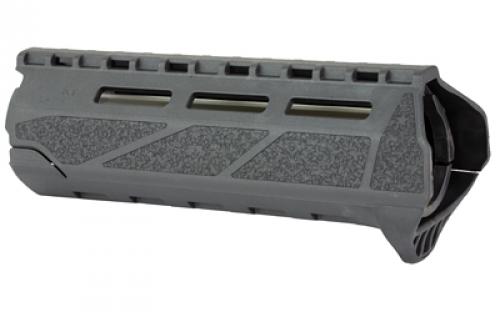 Bravo Company PMCR, Handguard, Carbine Length, M-LOK, Polymer Construction, Fits AR-15 BCM-PMCR-CAR-BLK
