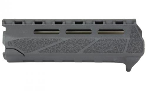 Bravo Company PMCR, Handguard, Carbine Length, M-LOK, Polymer Construction, Fits AR-15 BCM-PMCR-CAR-BLK