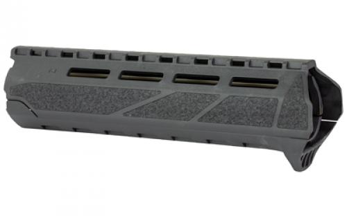 Bravo Company PMCR, Handguard, Midlength Length, M-LOK, Polymer Construction, Fits AR-15 BCM-PMCR-MID-BLK