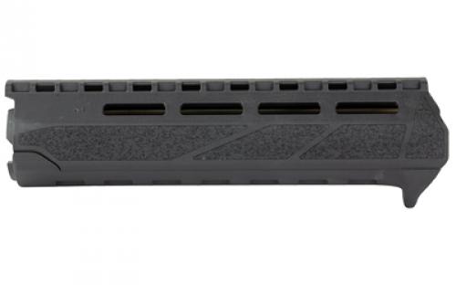 Bravo Company PMCR, Handguard, Midlength Length, M-LOK, Polymer Construction, Fits AR-15 BCM-PMCR-MID-BLK