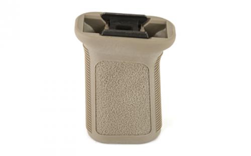 Bravo Company BCMGUNFIGHTER, Vertical Foregrip Mod 3, Picatinny, Flat Dark Earth BCM-VG-1913-MOD-3-FDE