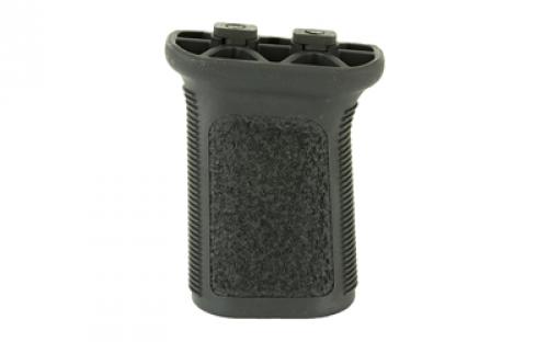 Bravo Company BCMGUNFIGHTER, Vertical Grip, Mod 3, M-LOK Compatible, Black BCM-VG-MCMR-MOD-3-BLK