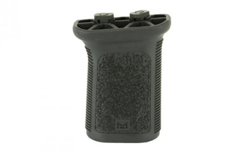 Bravo Company BCMGUNFIGHTER, Vertical Grip, Mod 3, M-LOK Compatible, Black BCM-VG-MCMR-MOD-3-BLK