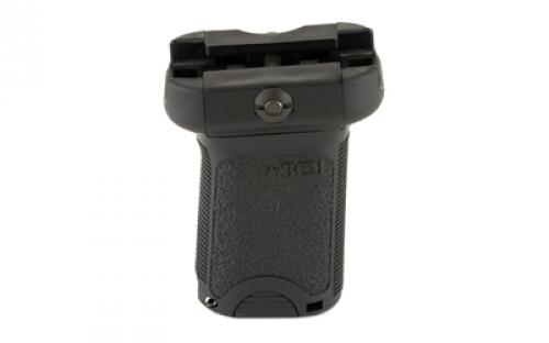 Bravo Company BCMGUNFIGHTER, Vertical Forend Grip Short, Picatinny, Fits AR Rifles, Black BCM-VG-S-BLK
