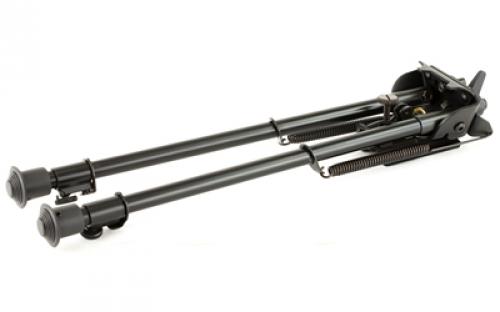 BLACKHAWK Sportster, Adjustable Pivot Bipod, 13.5-23, Black 71BP07BK