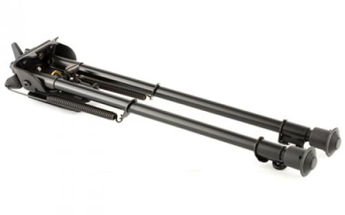 BLACKHAWK Sportster, Adjustable Pivot Bipod, 13.5-23", Black 71BP07BK