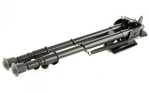 BLACKHAWK Sportster TraverseTrack Bipod, 14.5-29.25, Black 71BP16BK